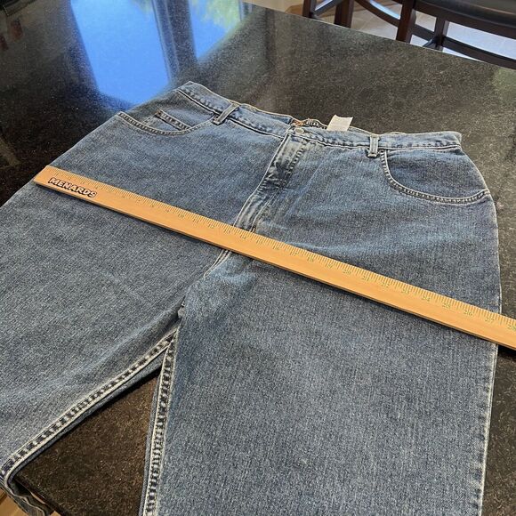 Route 66 Jeans Women’s W 24 Petite Blue Medium Wash Relaxed Fit $120 K - Picture 11 of 16